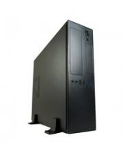 LC-Power Gehäuse Micro-ATX 1406MB-400TFX bl. USB3.2 mit Netzteil LC400TFX black