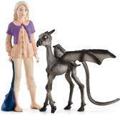 schleich Luna™ & Thestral