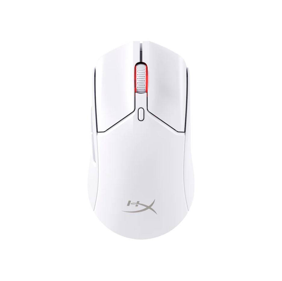 Pulsefire Haste 2 Kabellose Gaming-Maus - Weiß