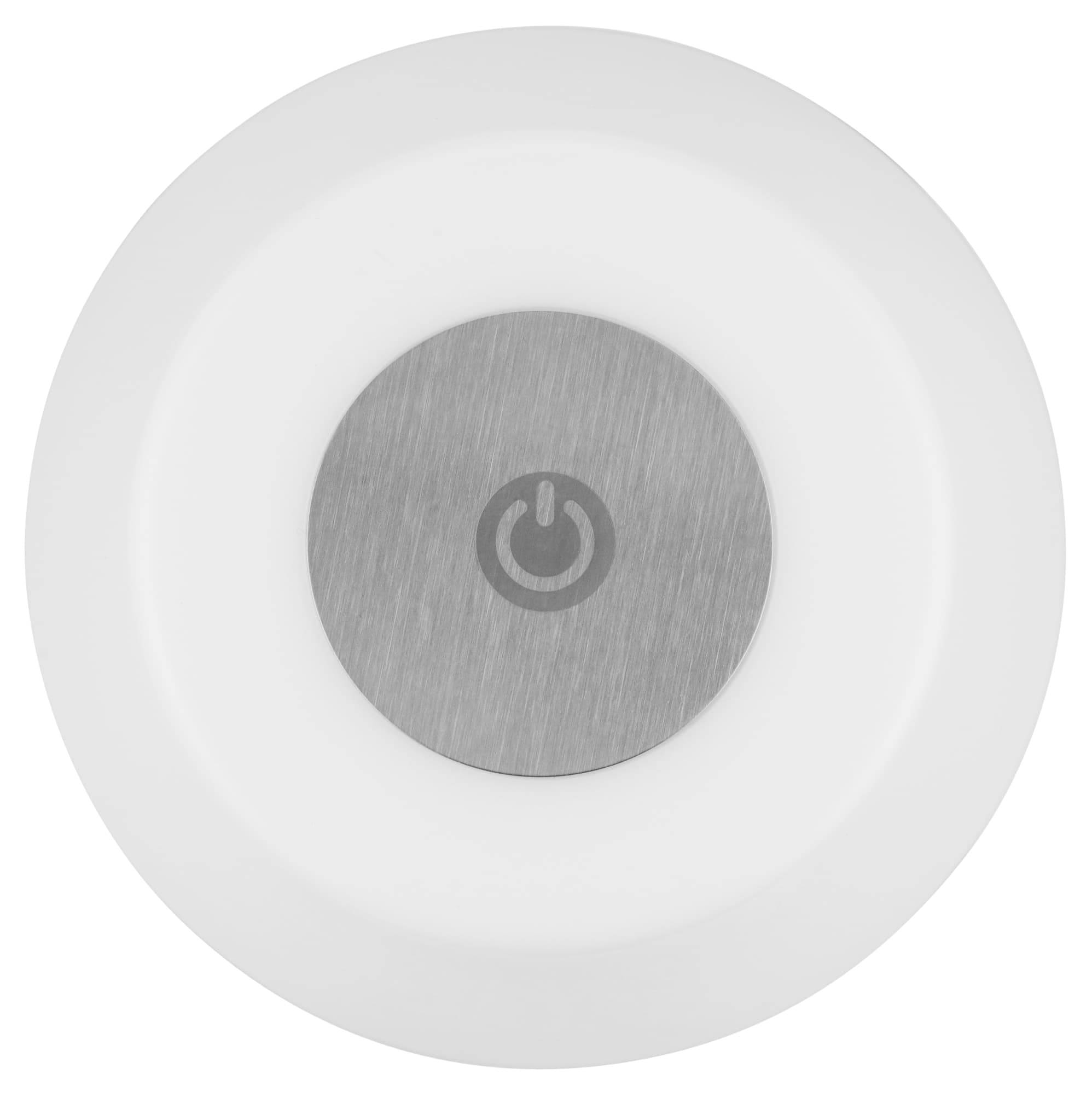 REV LED-Flaschenleuchte 2021001730, weiß