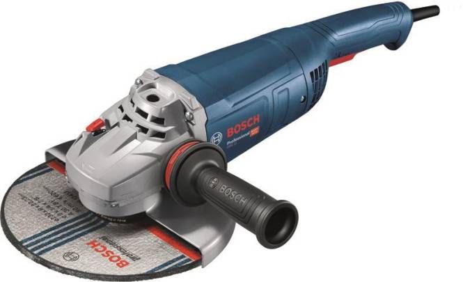 Bosch Winkelschleifer GWS 22-230 J 06018C1300 Install.Baumaterial Werkzeug Messgeräte