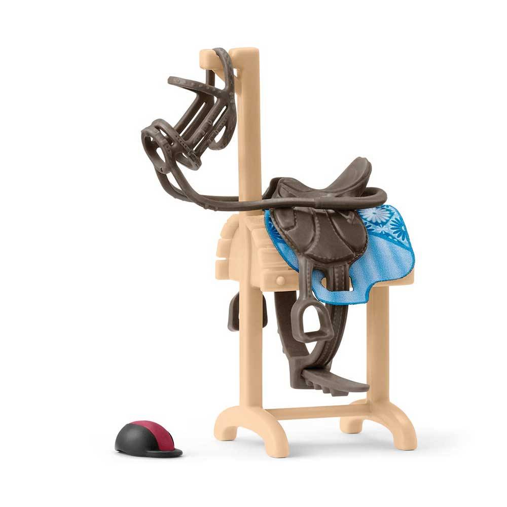 Schleich Horse Club Pferdetransporter Zubehör (42613)