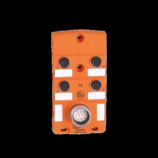 Ifm Electronic Zentralverteiler EBC003