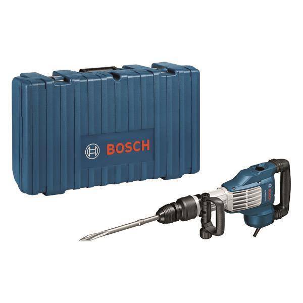 Bosch Schlaghammer GSH 11 VC m. SDS max 0611336000 Install.Baumaterial Werkzeug Messgeräte