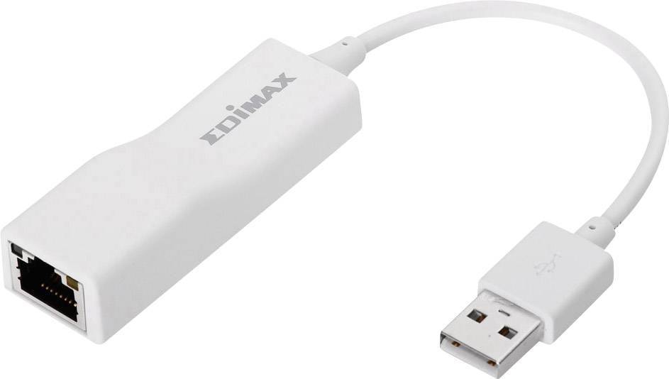 EDIMAX Adapter EU-4208 USB2.0=>10/100MBit retail Multimedia-Technik Netzwerkkarten