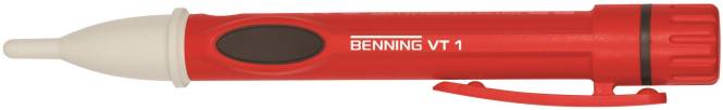 BENNI Spannungsprüfer VT 1 020054 Berührungslos Phasen-+Kabelbruch Install.Baumaterial Werkzeug