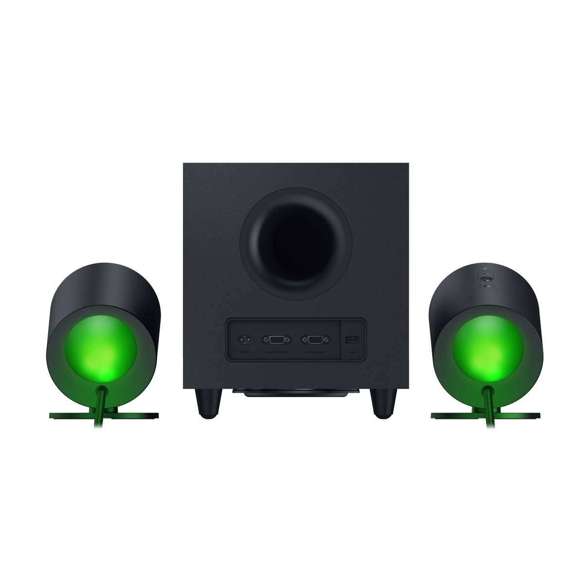 Nommo V2 - 2.1-Lautsprechersystem