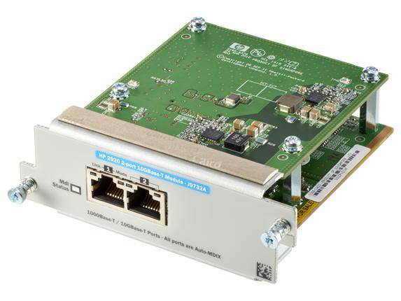Hewlett Packard J9732-61001 Netzwerk-Modul