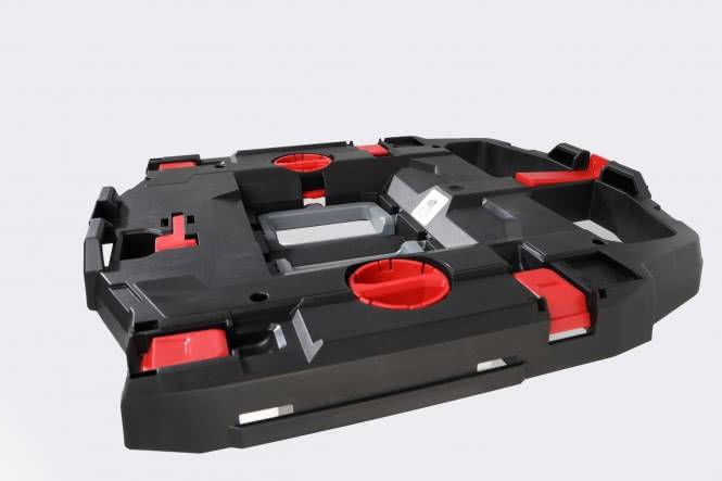 Starmix Unifix Adapterplatte für Sauger ISC/ISP/IPulse 449432 Hausgeräte Kleingeräte Bodenpflege