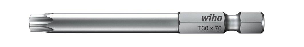 Bit Professional TORX® 1/4" (33717) T6 x 90 mm, 5er Pack