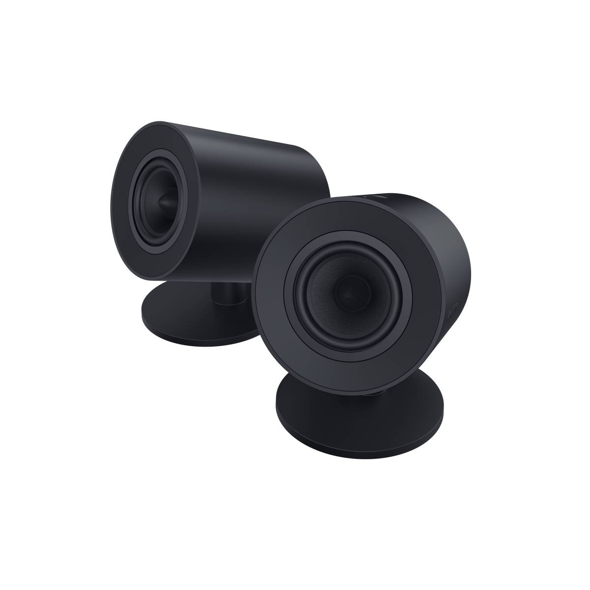 Nommo V2 X Lautsprecher Full Range Schwarz verkabelt und drahtlos