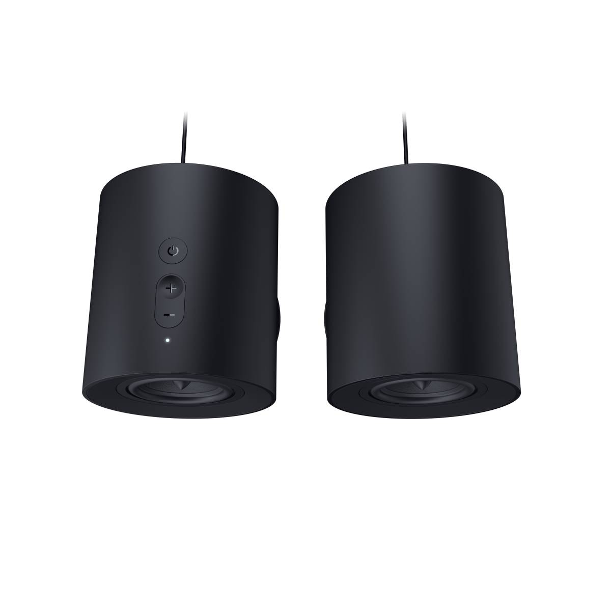 Nommo V2 X Lautsprecher Full Range Schwarz verkabelt und drahtlos