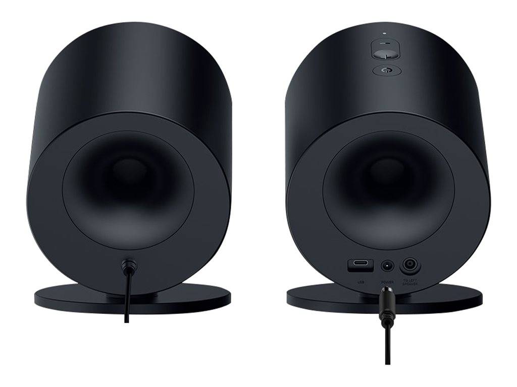 Razer Nommo V2 X - Lautsprecher - für PC - 2.0-Kanal