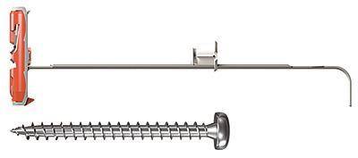 Fischer fischer DUOTEC 12 S PH M 542797 (Inhalt 10 Stück) Install.Baumaterial Befestigungsmaterial