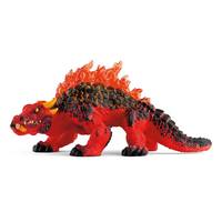 schleich ELDRADOR CREATURES 70156, 7 Jahr(e), Schwarz, Rot