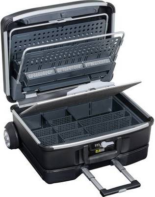 Allit ProServe R270-200 457810 Universal Trolley-Koffer unbestückt (457810)