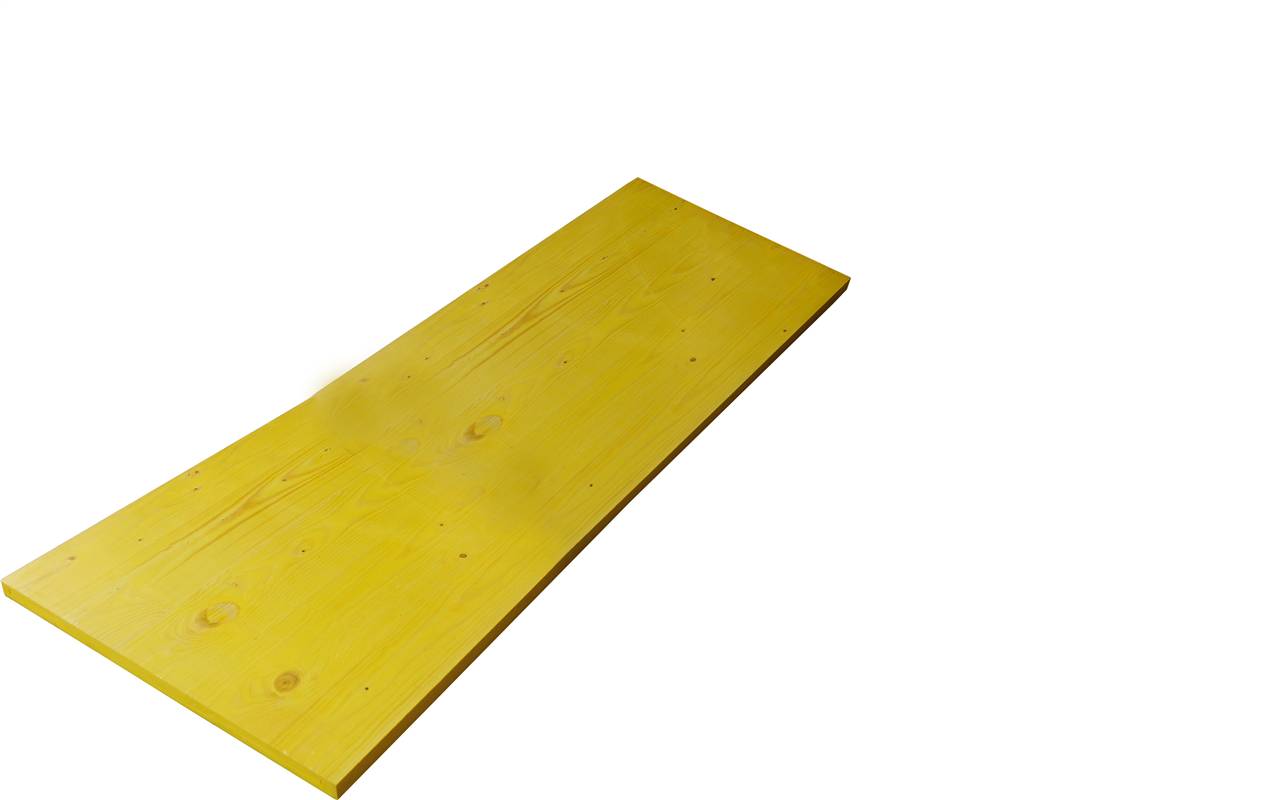 Schake 102115-0 Schalungsplatten Länge: 1500 mm ohne Kantenschutz