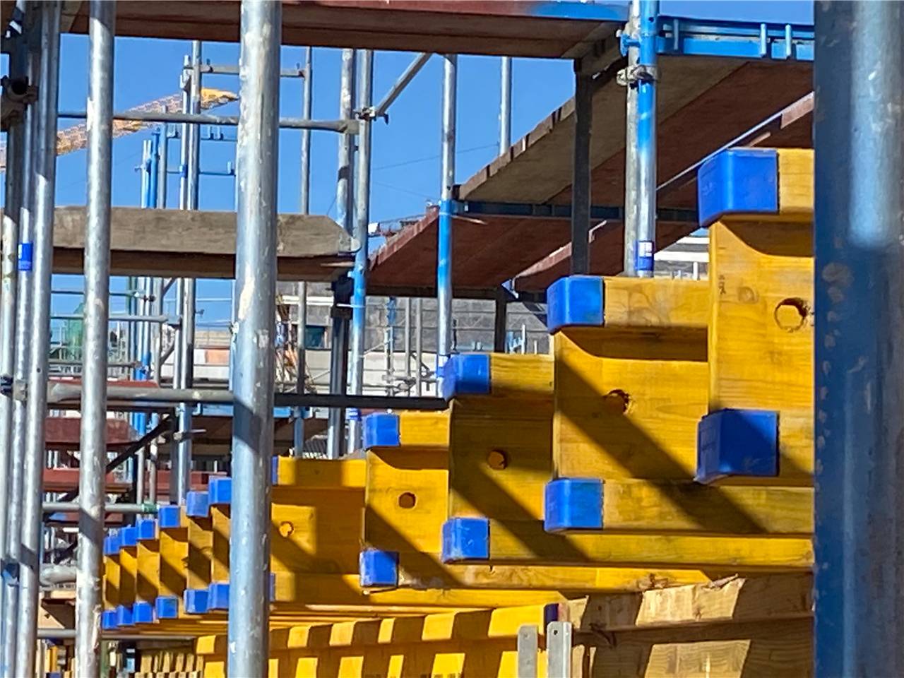 Schake 102125-0 Schalungsplatten Länge: 2500 mm ohne Kantenschutz