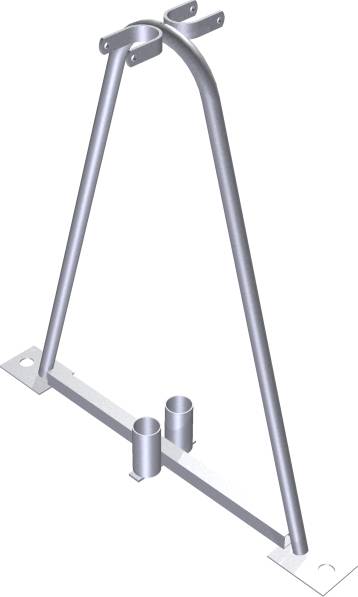 Schake 3B150 Mobilzaunständer