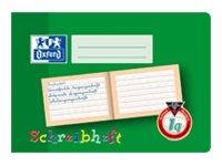 ELBA - Oxford School - Übungsheft - A5 - Querformat