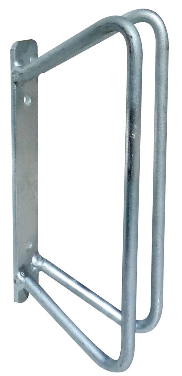 Schake 421_55 Fahrradständer Einzelparker Einzelparker für Wandbefestigung gerade Einstellung 90°