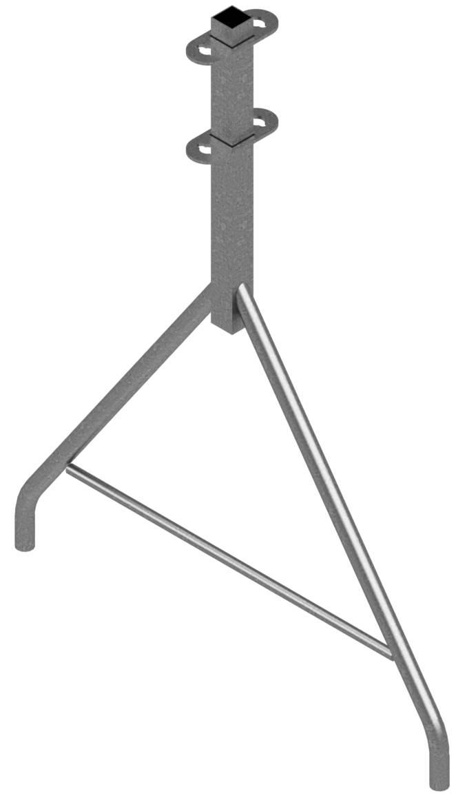 Schake 35110 Schrankenständer