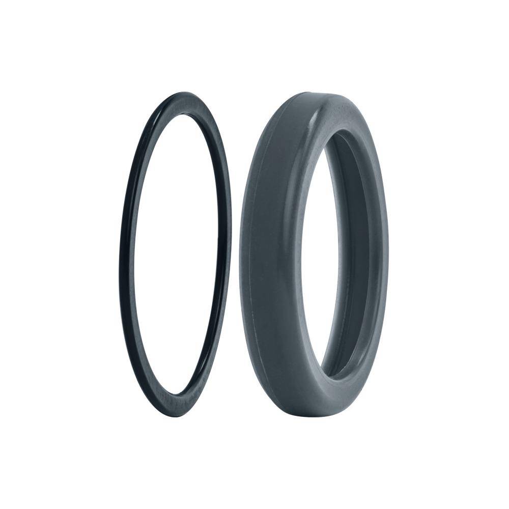 GEKA® plus - Dicht- & Schutzringset - Größe M - EPDM - für Model 30W, 30WF u. 30W - VE - 1 Set - Preis per Set