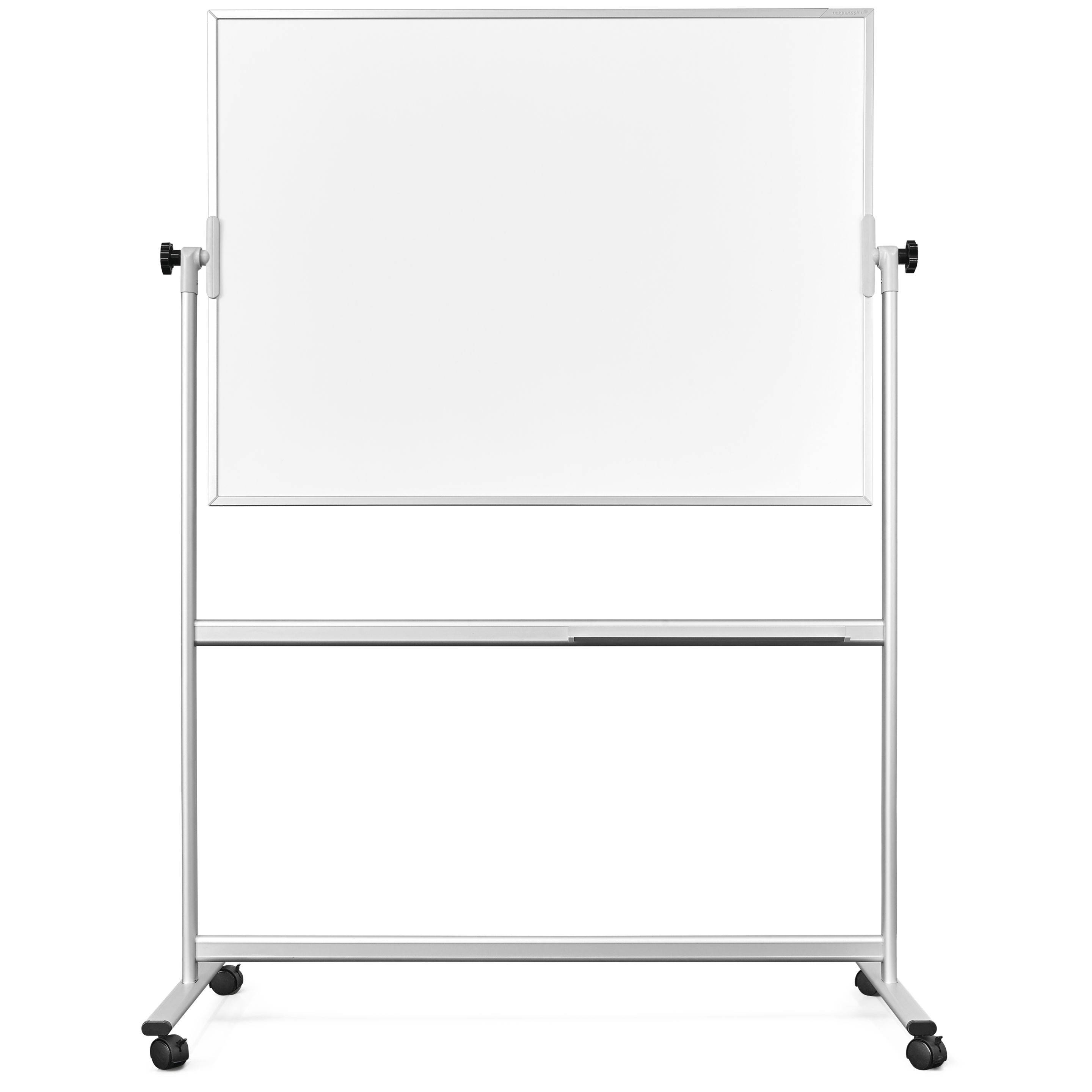 Magnetoplan 1241189 Design Whiteboard SP, mobile, 2200x1200mm Weiß