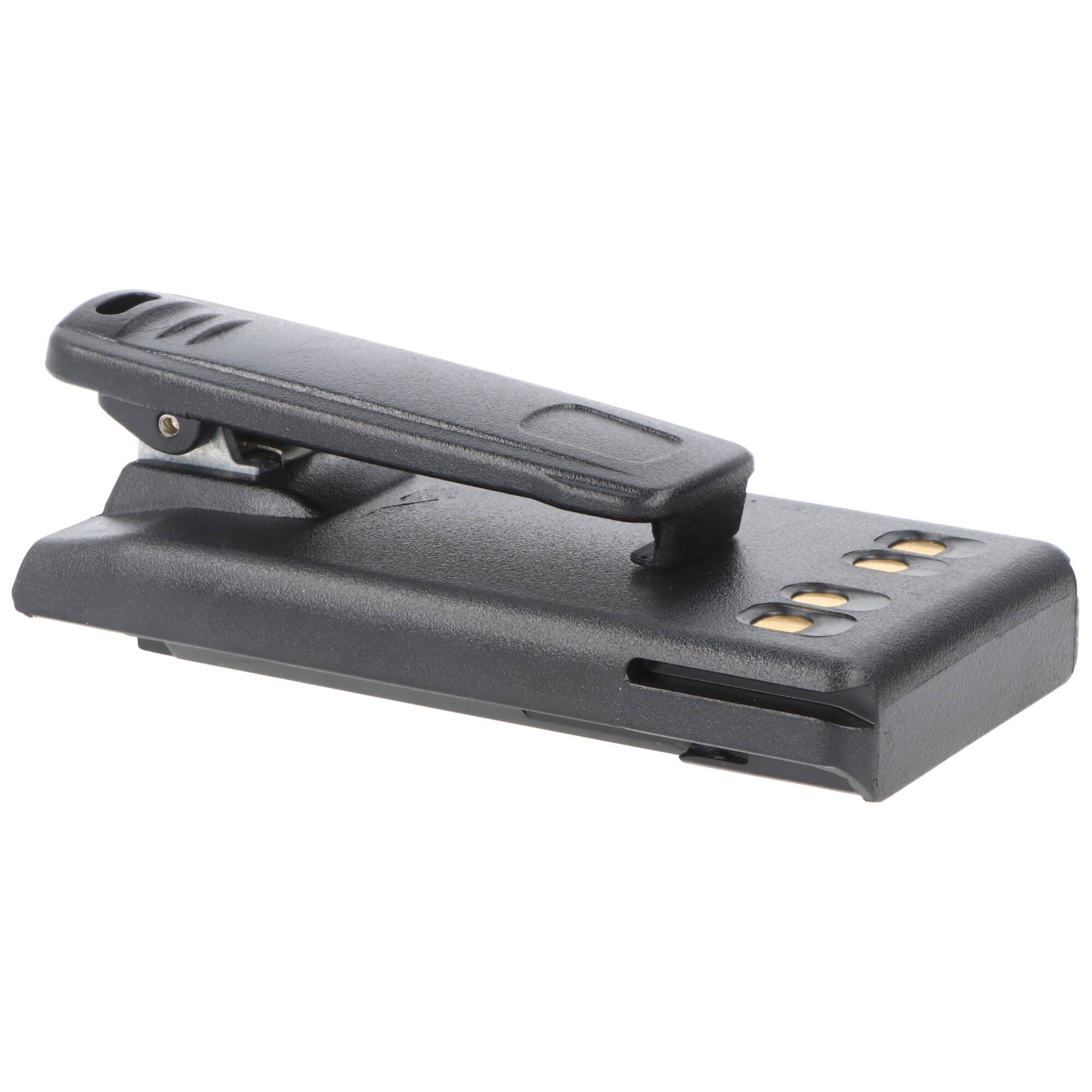 Akku passend für Yaesu Vertex Funkgerät EVX-231, VX-459, Motorola EVX-531, FNB-V133LI, AAJ67X001, 7,4V, 1500mAh