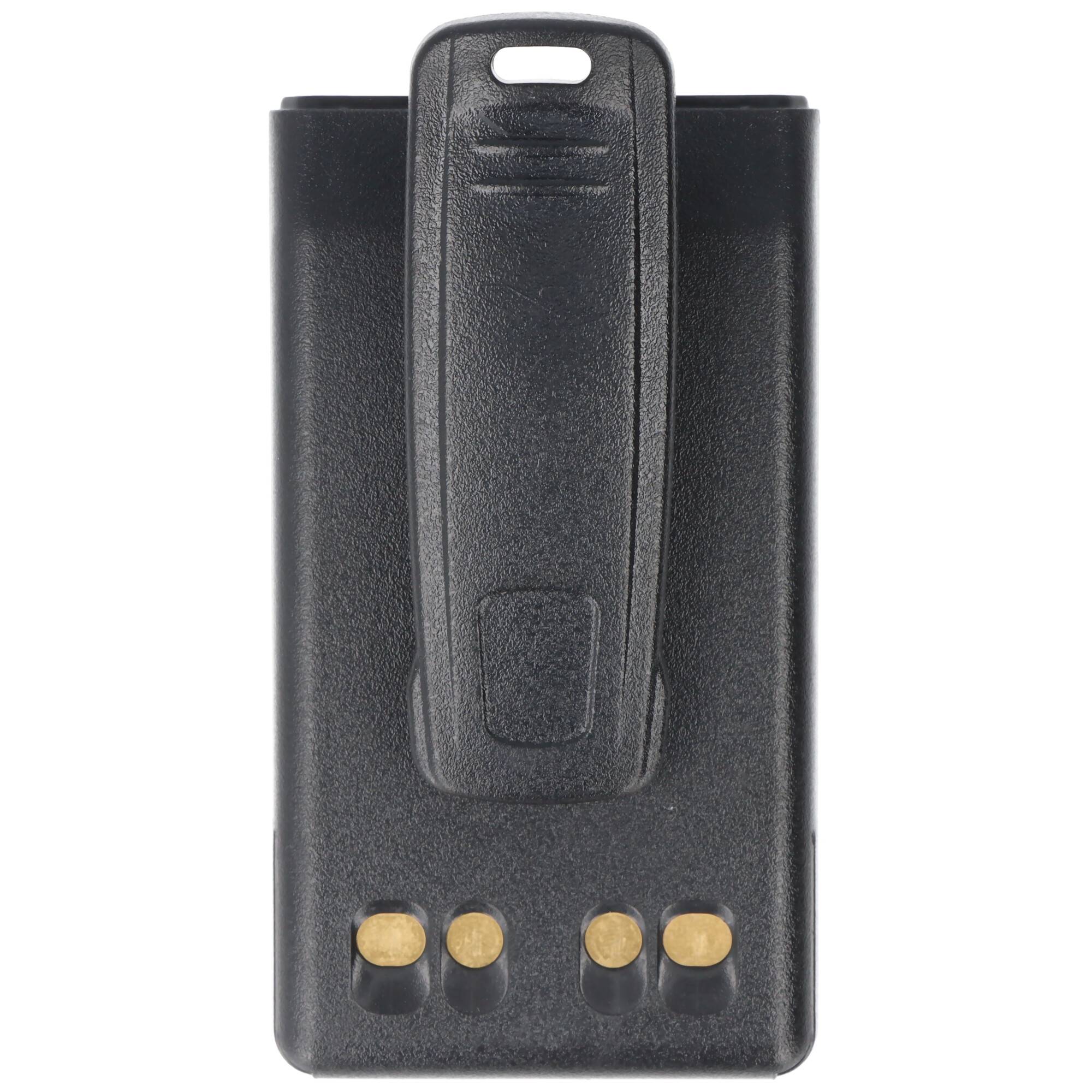 Akku passend für Yaesu Vertex Funkgerät EVX-231, VX-459, Motorola EVX-531, FNB-V133LI, AAJ67X001, 7,4V, 1500mAh