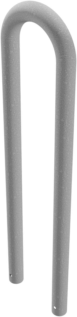 Schake 477_07 Universalbügel aus Stahlrohr Ø 76 x 2,6 mm zum Einbetonieren Gesamtbreite: 400 mm Gesamthöhe: 1500 mm feue