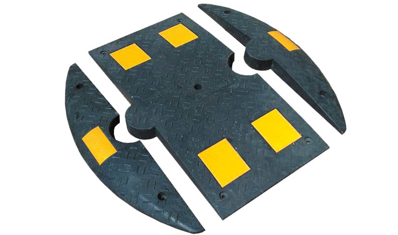 Schake 3393-55 Bodenschwelle Mittelstück, B: 400 mm