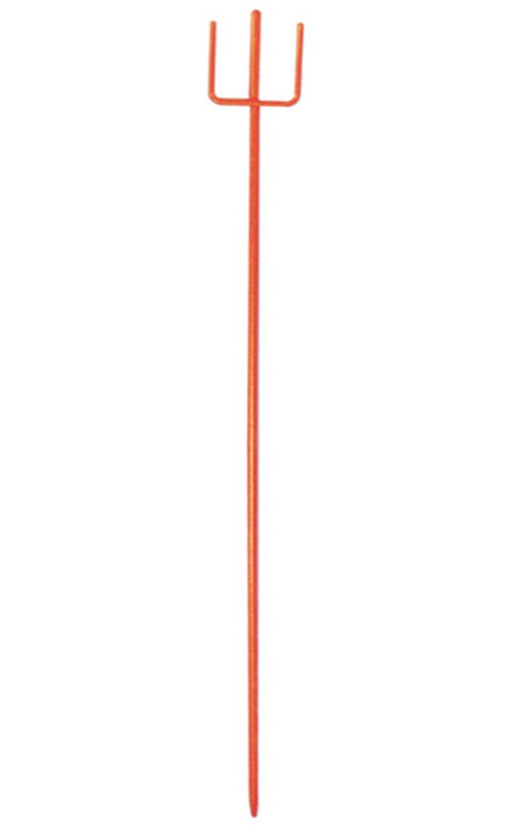 Schake 31551 Absperrleinenhalter 1,20 m 1,25 m Ø 12 mm