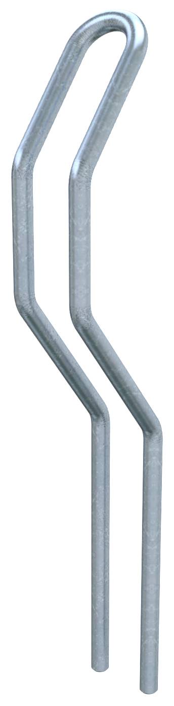 Schake 421_60 Einzelparker zum Einbetonieren