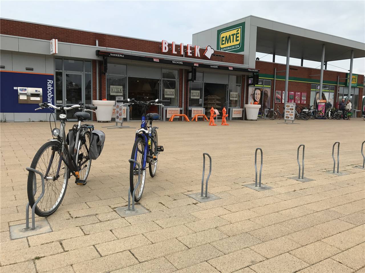 Schake 421_60 Einzelparker zum Einbetonieren