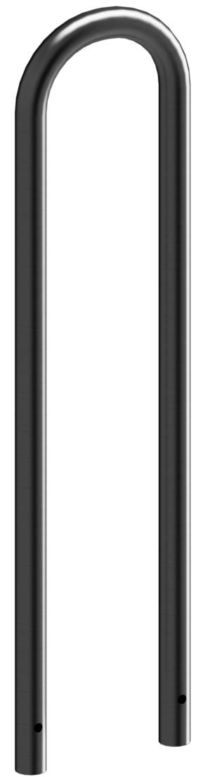 Schake 449_30 Edelstahlbügel Ø 48 mm zum Einbetonieren Universalbügel Gesamtbreite 300 mm