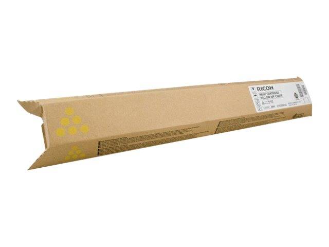 Ricoh MP C3000E - Gelb - Original - Tonerpatrone