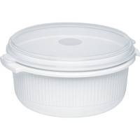 EMSA 450151200 MICRO FAMILY MIKROWELLENGESCHIRR, 1,5 l, Weiß, Deutschland, 190 mm, 210 mm, 100 mm