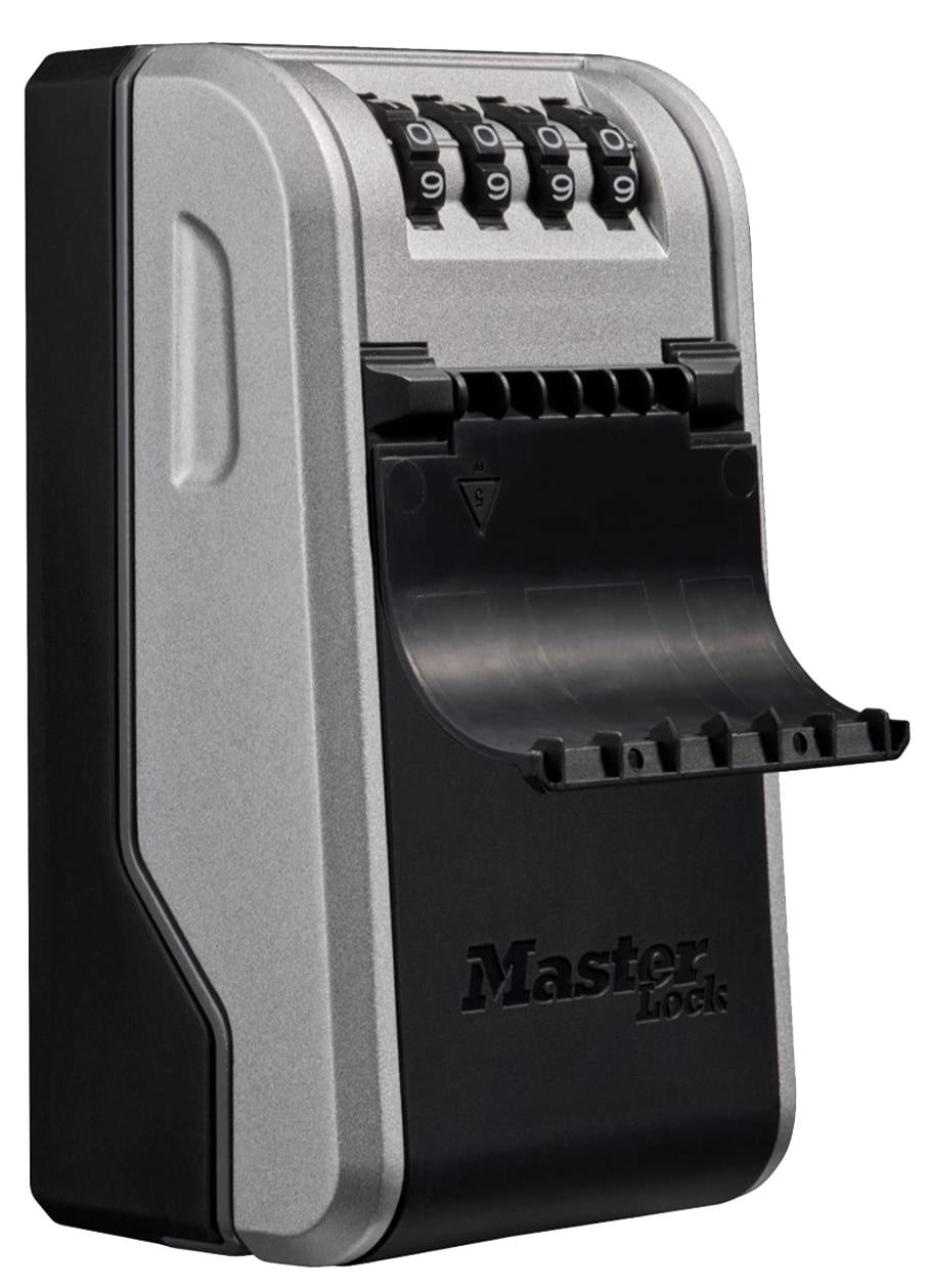MASTERLOCK Schlüsselkasten 5481EUR, mit Wandmontage