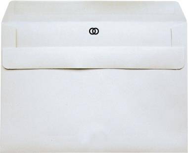 Soennecken Briefhülle oeco 2977 C6 oF sk grau 1.000St