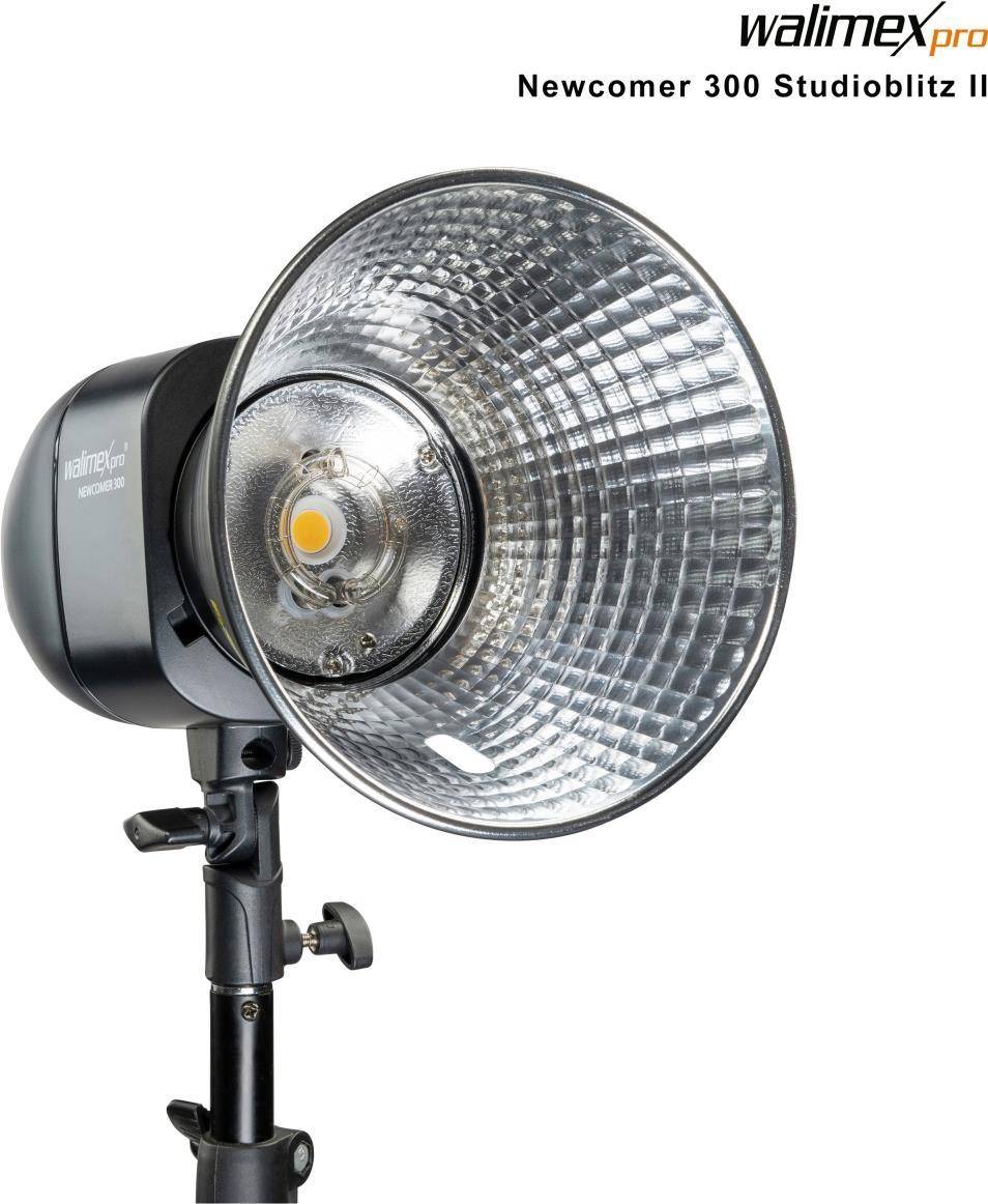 Walimex pro Newcomer 300 II Set Single (23375)