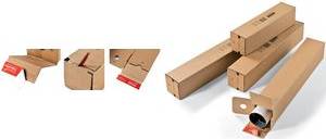 ColomPac Versandhülse, für DIN B0 Formate, Farbe: braun Innenmaße: (B)1.008 x (T)108 x (H)108 mm
