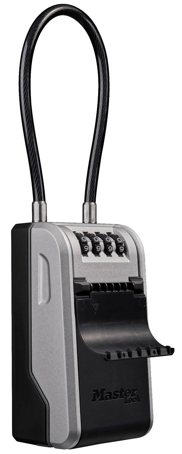 MASTERLOCK Schlüsselkasten 5482EUR, mit abnehmbarem Bügel