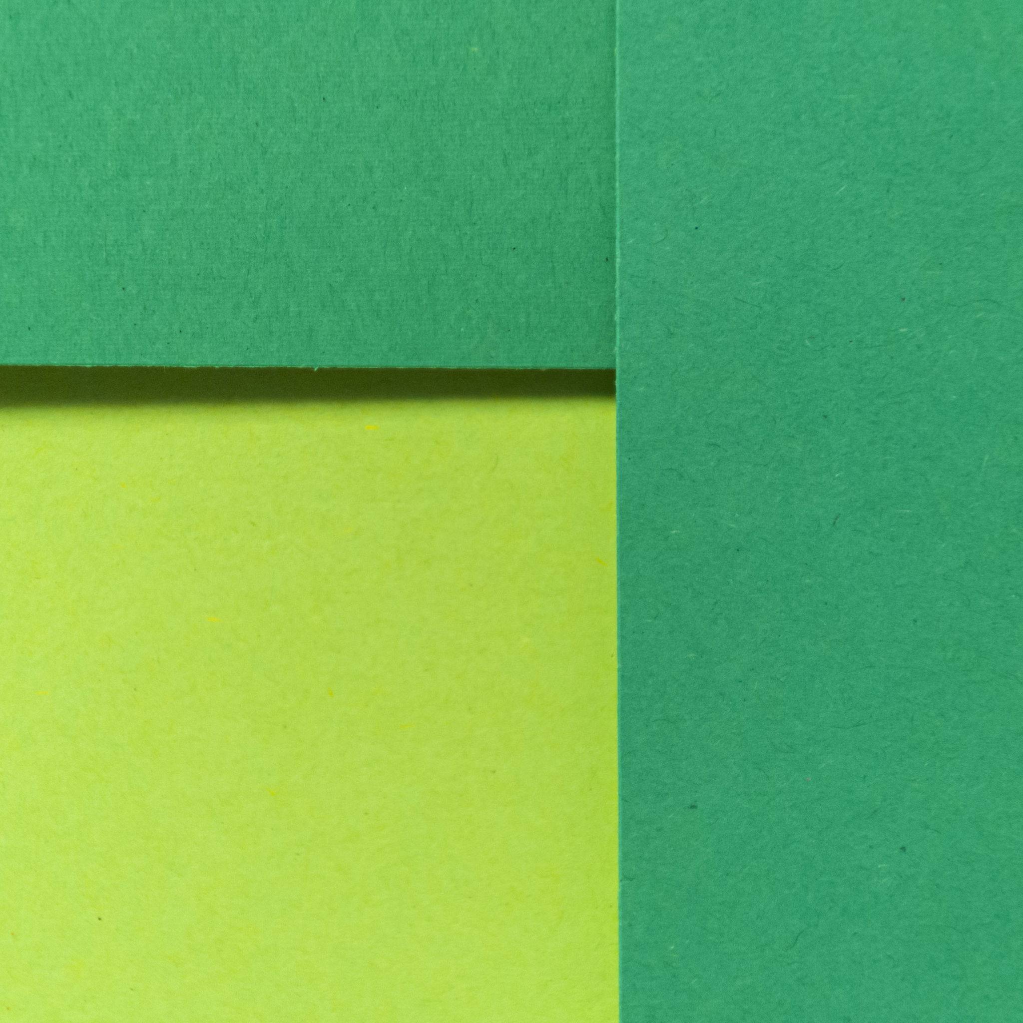 Exacompta 25x Sammelmappe +Gummizug 3 Klappen A4 RC Kart. Dunkelgrün 56983E