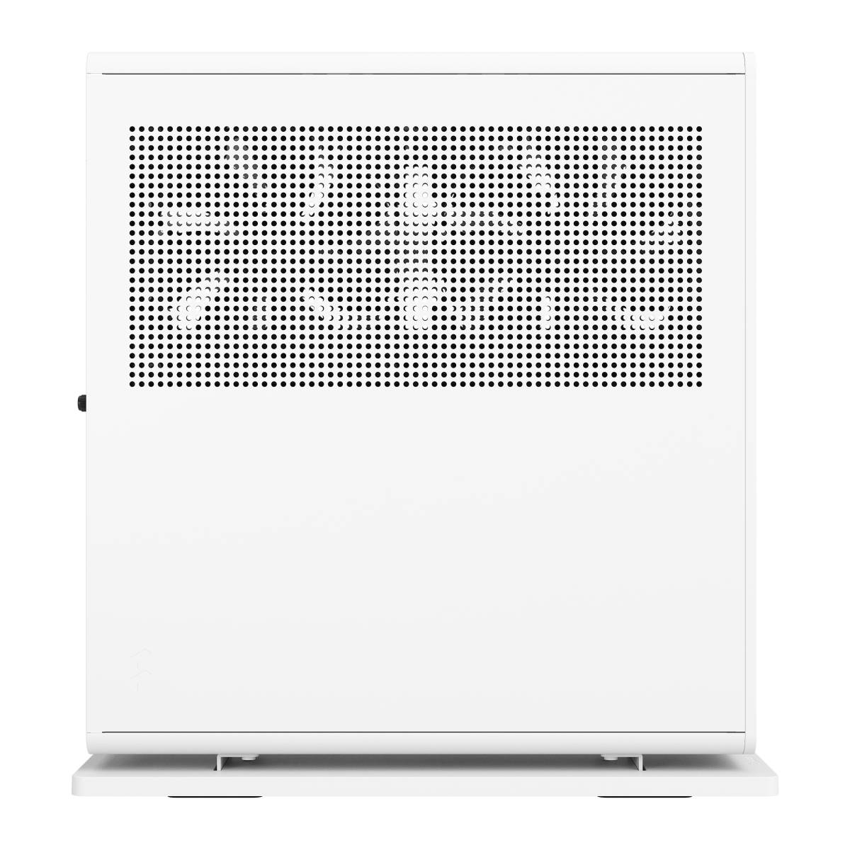 Ridge Lille Form Factor Mini ITX ohne Netzteil Weiß