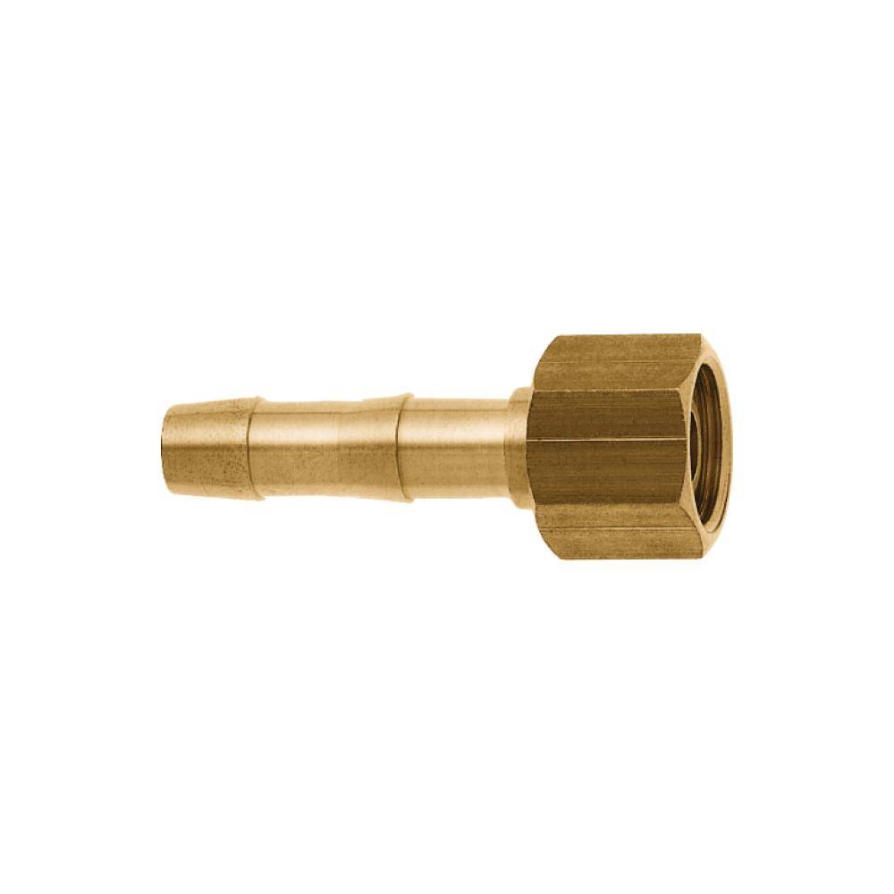 GEKA® plus - 2/3-Gasschweiß-Verschraubung - Messing - IG G1/2 - Preis per Stück