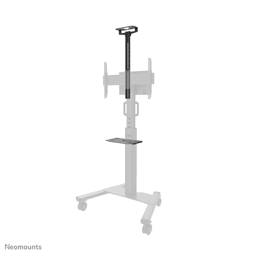 Bodenstativhalterung Videobar und Multimedia-Kit Schwarz