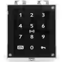 2N Telecommunications Access Unit 2.0 Touch keypad & RFID - 125kHz secured 13.56 2N Telecommunications Access Unit 2.0 Touch keypad & RFID - 125kHz secured 13.56
