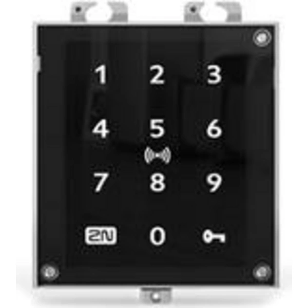 2N Telecommunications Access Unit 2.0 Touch keypad & RFID - 125kHz secured 13.56 2N Telecommunications Access Unit 2.0 Touch keypad & RFID - 125kHz secured 13.56