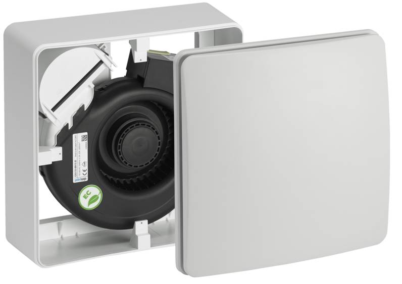 STIEBEL ELTRON Aufputz-Lüftereinheit LA 100 A Ablufteinheit - 205771